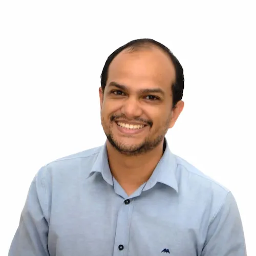 Foto de Henrique Fernandes Pereira, Mestre em Tecnologias Emergentes e Gestor de Projetos.